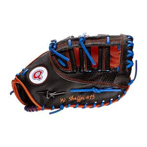 Wilson A2K SuperSkin 1613 12.25" Custom First Base Mitt: WTA2KCRB211613SS: Image #400866