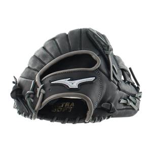Mizuno MVP Prime SE 13" Slow Pitch Softball Glove: GMVP1300PSES6 Black / Smoke: Image #315216
