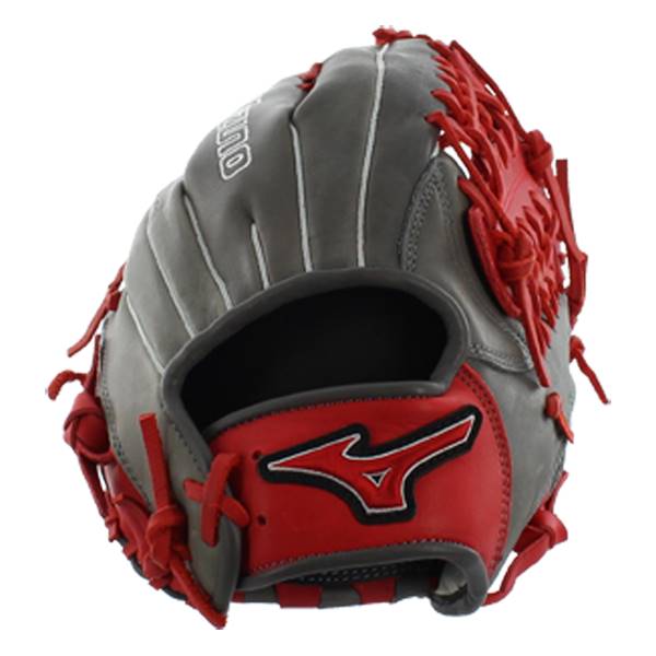 Mizuno MVP Prime SE 12.75" Outfield Baseball Glove GMVP1277PSE4 Smoke