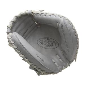 Louisville Slugger HD9 Series: Catcher's Mitt FGHD14-GYCM1: Image #299637