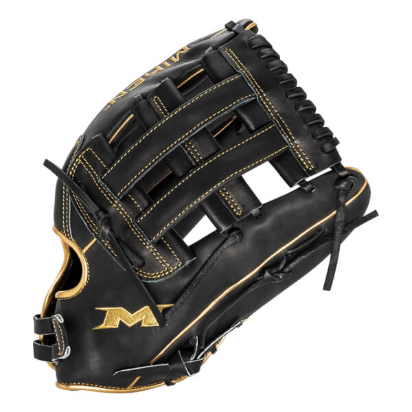 Miken Pro Series 13.5" Slow Pitch Softball Glove: PRO135-BG: Image #433668