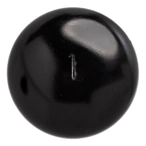 Marucci Maple Wood Baseball Bat: MCMBLEM Black Adult: Image #414843