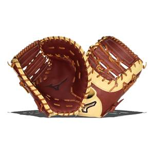 Mizuno Prime Elite 12.5" Baseball First Base Mitt: GPE-300FBM: Image #393619