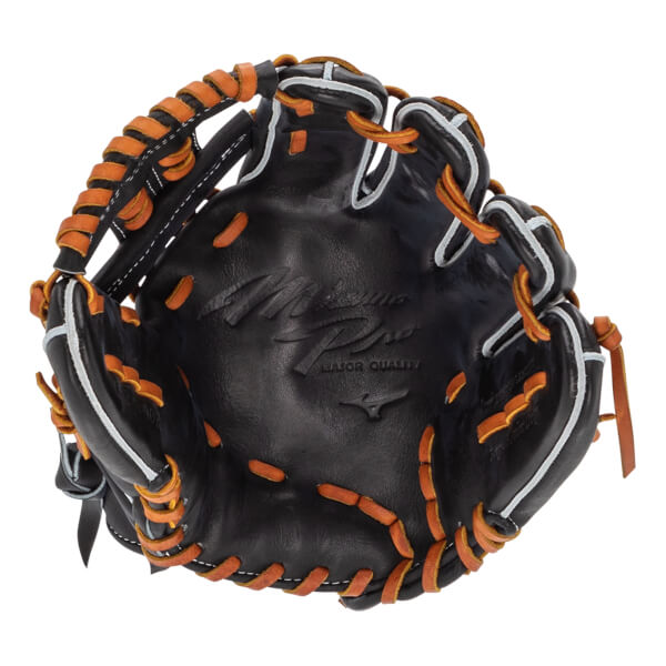 Mizuno Pro 11.5" Baseball Glove: GMP-4000R: Image #450587