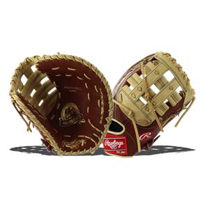 Rawlings Pro Preferred Bruciato 13" Exclusive First Base Mitt: PROSFM19BRC: Image #315511