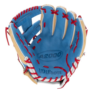 Wilson A2000 1975 Spin Control 11.75" Fall Collection Baseball Glove: WBW1022681175: Image #444092