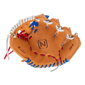 Nokona S1 All American 12" Youth Baseball Glove: S1EP600MTNPOP: Image #453598