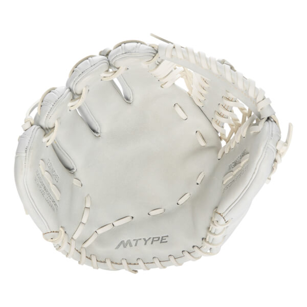 Marucci Magnolia 12.5" Fastpitch Softball Glove: MFGMGM97A6FP-W: Image #437124