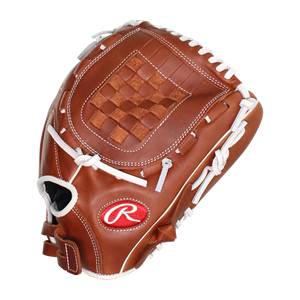 Rawlings R9 Series 12" Fastpitch Softball Glove: R9SB120-3DB: Image #388279