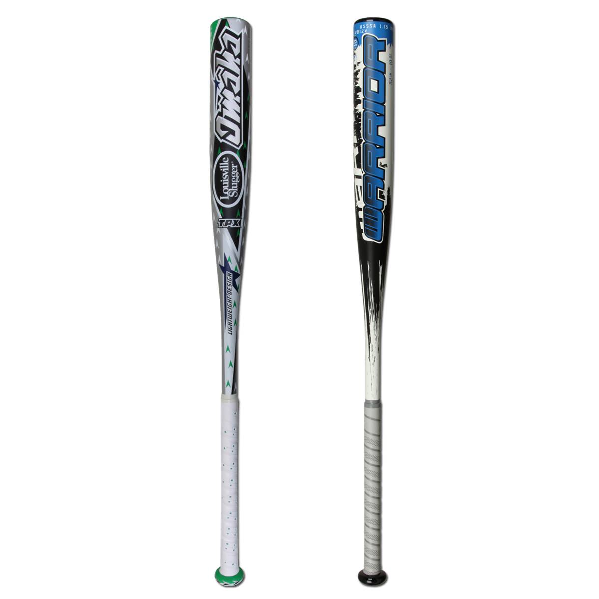 Bat Pack Louisville Slugger TPX Omaha and Louisville Slugger TPX
