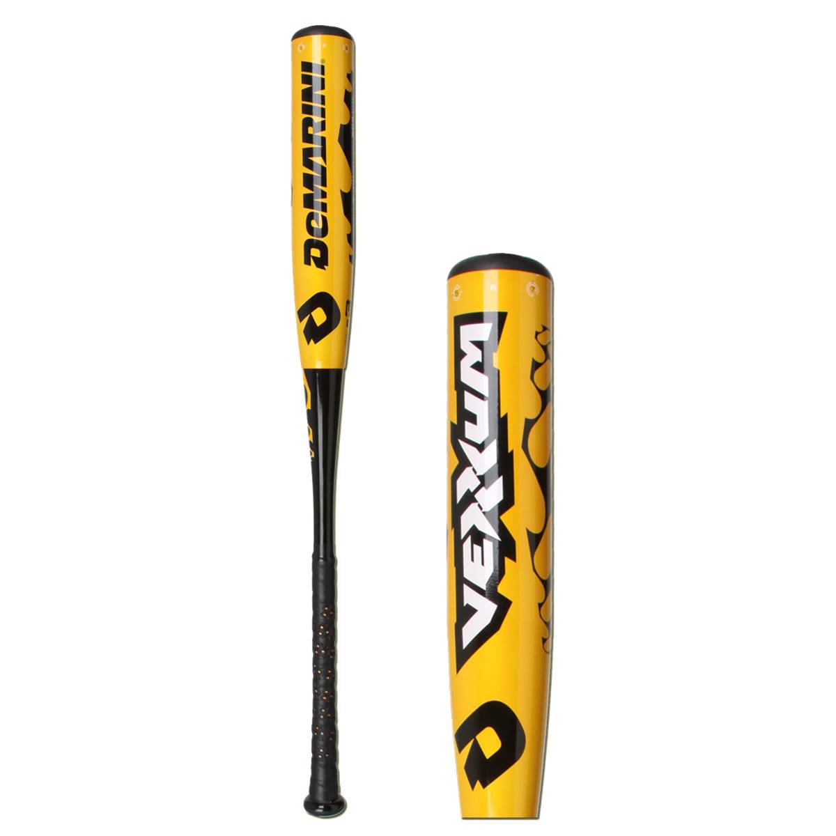 Batte De Baseball DeMarini Vexxum 29" 20.5 Oz - Alliage DX1 - Solide, Sans Fissure