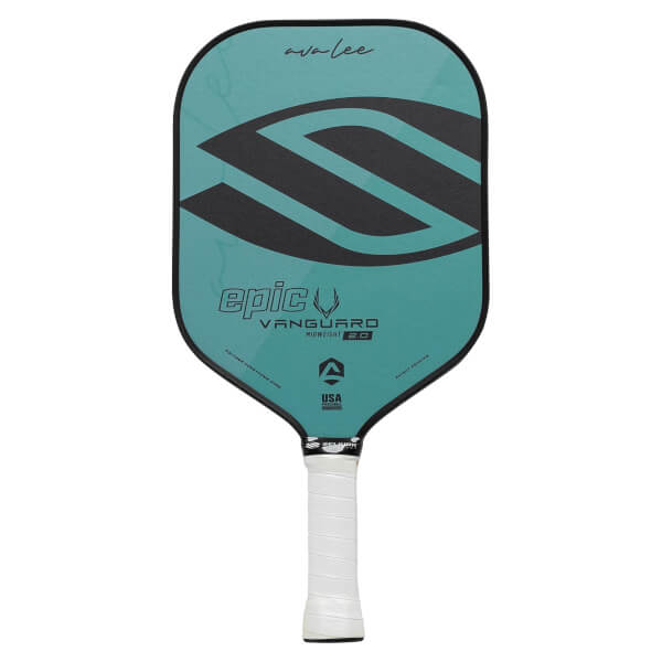 Selkirk VANGUARD 2.0 Epic AvaLee Carbon Fiber Pickleball Paddle: Image #428606