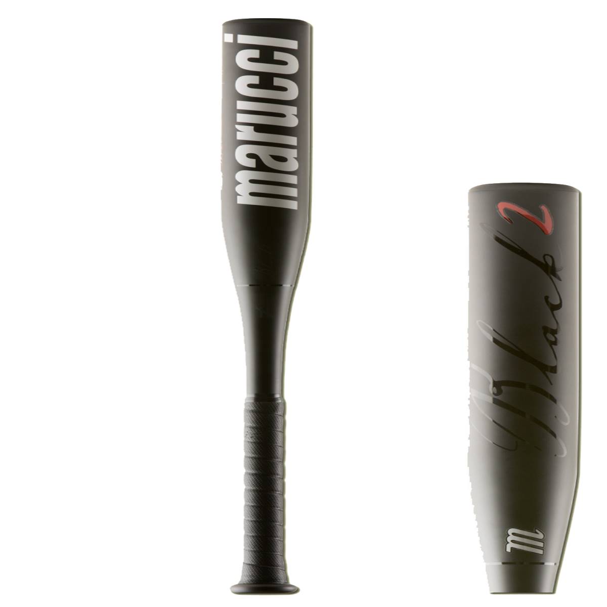 Marucci BLACK MYBB14 30/19 2 1/4 -11 Youth Baseball Bat