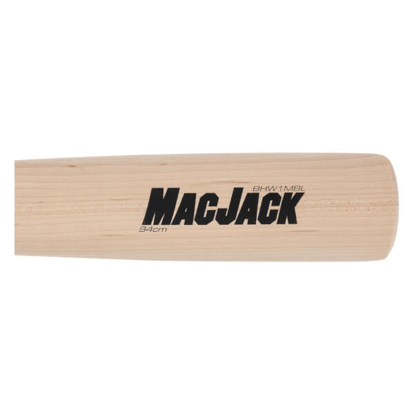 バット MacJACK Rawlings 硬式 MAC JACK ハードメイプル 中国製【木製】 | バット | PRODUCTS