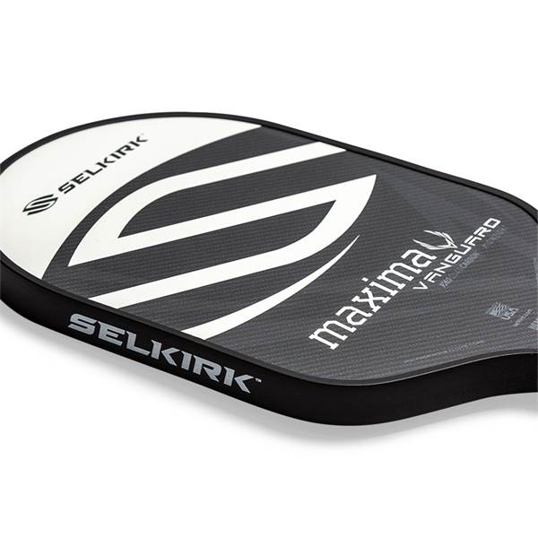 Selkirk VANGUARD Hybrid Maxima Middleweight Carbon Fiber Pickleball Paddle: Image #410660