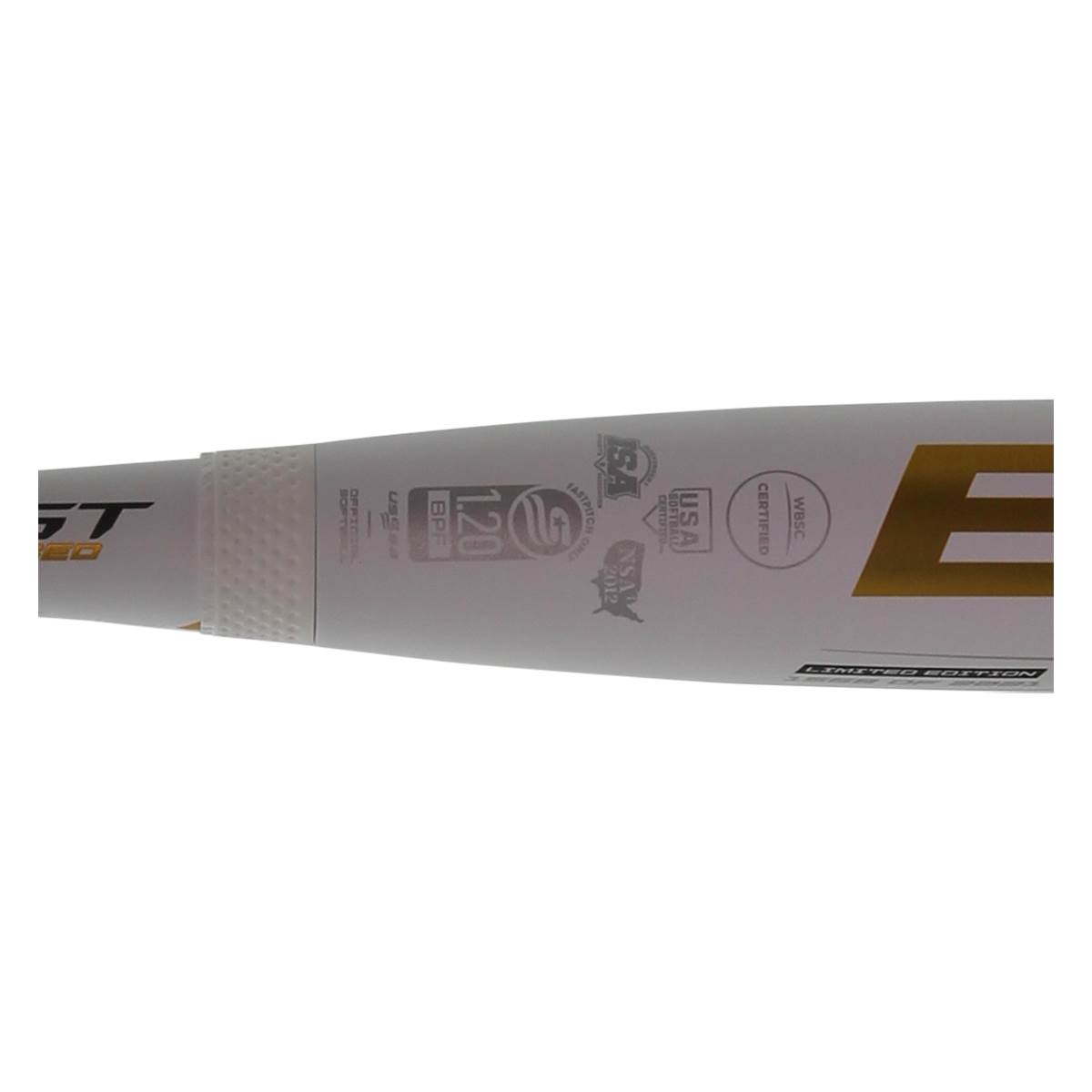 easton ghost gold softball bat