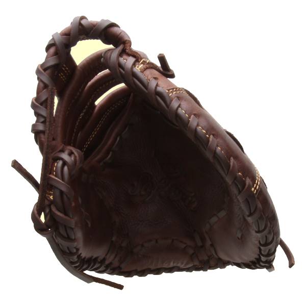 Wilson Game Ready SoftFit Series: A0800BBBM115 First Base Mitt: Image #299392
