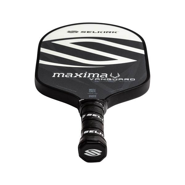 Selkirk VANGUARD Hybrid Maxima Middleweight Carbon Fiber Pickleball Paddle: Image #410659