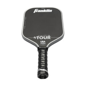 Franklin FS Tour Dynasty 16mm Carbon Fiber Pickleball Paddle: Image #439983