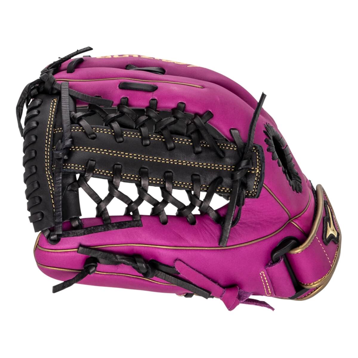 Mizuno MVP Prime 12.5" Fastpitch Softball Glove: GMVP1250PF5: Image #454287