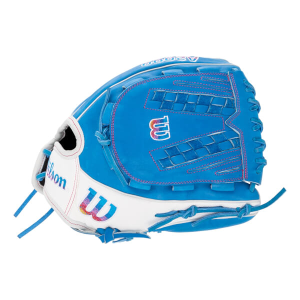 Wilson A2000 Autism Speaks SuperSkin V125 12.5