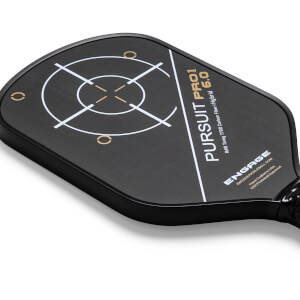 Engage Pursuit Pro1 6.0 Hybrid Carbon Fiber Pickleball Paddle: Image #454539