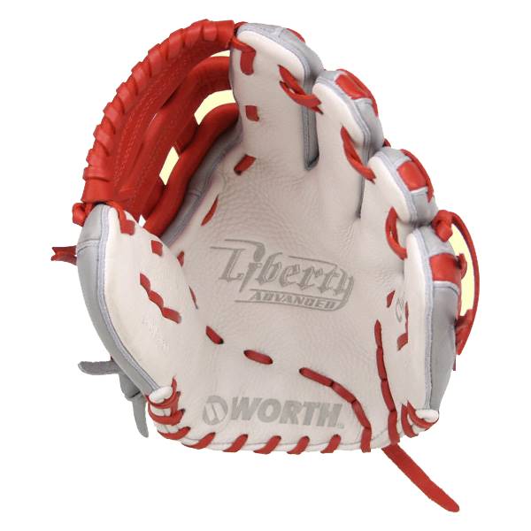 Worth Liberty Advanced Series: LA135H-S Scarlet Red: Image #285260