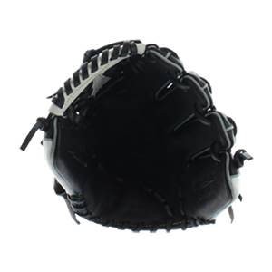 SSK Professional Edge Series #1.5 Baseball Glove: SUS120S2BW Black/White: Image #305505