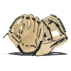 Marucci Oxbow 11.5" Baseball Glove: MFG3OX43A2-CM/BK: Image #445970