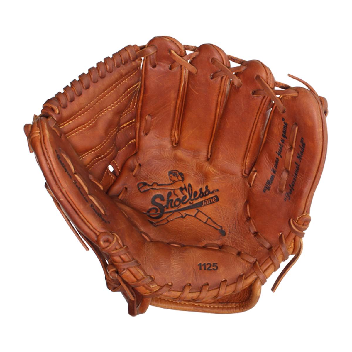 Shoeless Jane 11.25" Fastpitch Softball Glove: 1125FPCW: Image #387330