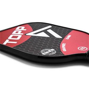 TOPP XJ-900 Middleweight Graphite Pickleball Paddle: Image #400811