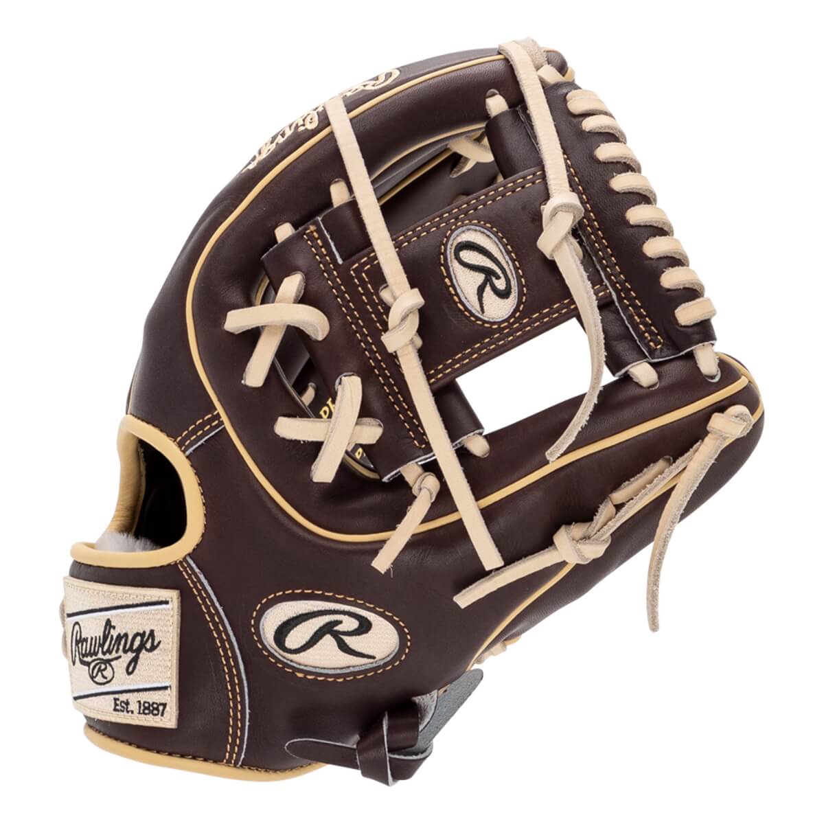 Rawlings Pro Preferred 11.75" Baseball Glove: RPROS315-2MO: Image #447483