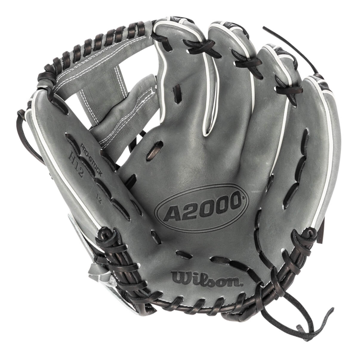 Wilson A2000 Super SnakeSkin H12 12" Fastpitch Softball Glove: WBW10021012: Image #430398