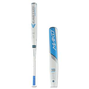 MAKO② Easton MAKO CXN ZERO -10 2 1/4 Fastpitch Softball Bat