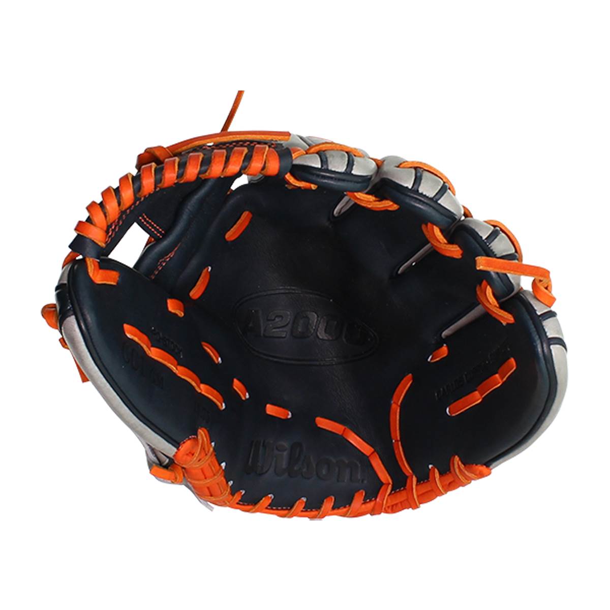 Wilson A2000 Carlos Correa 11.75" Baseball Glove: A20RB17CC1GM: Image #392122