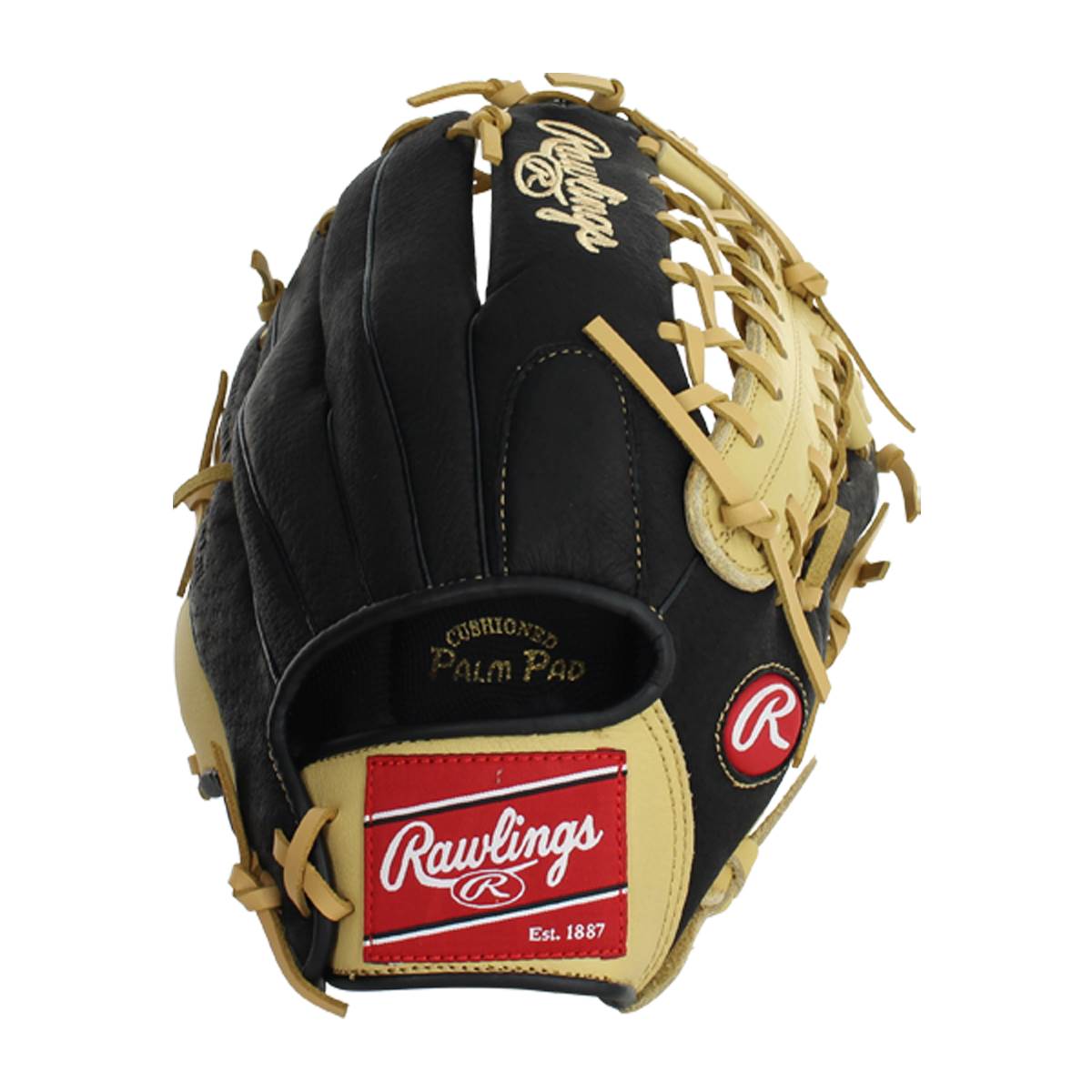 Rawlings Prodigy 11.5" Youth Baseball Glove: P115CBMT: Image #378449