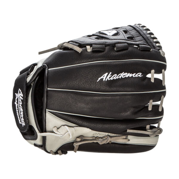 Akadema Reptilian 12.5" Fastpitch Softball Glove: ATS77: Image #412783