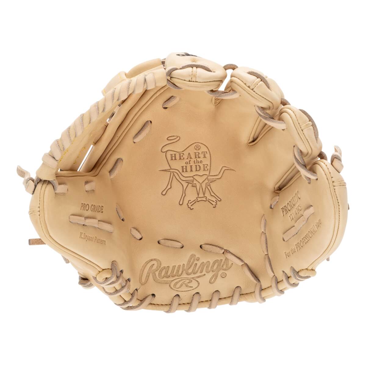 Rawlings Heart of the Hide Kris Bryant 12.25" Baseball Glove: PRORKB17C: Image #447590