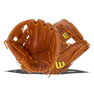 Wilson A2000 Glove Day 1786 11.5" Baseball Glove: WBW102073115: Image #441895
