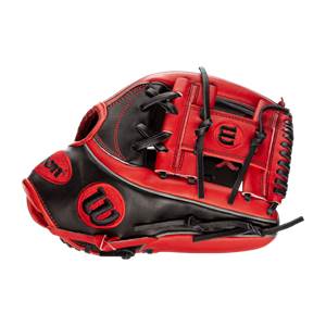 Wilson A2K 1787 SuperSkin 11.75" Custom Baseball Glove: WTA2KCRB211787SS: Image #400824