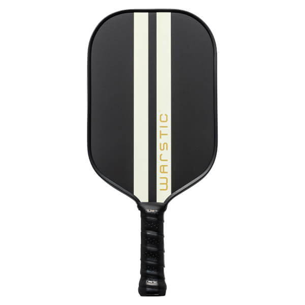 Warstic Pro Elongated Elite Middleweight Graphite Pickleball Paddle: Image #434013