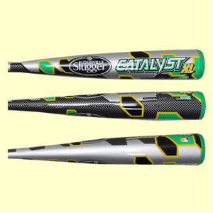 Louisville Slugger 少年野球 CATALISTIII（76） Louisville Slugger Catalyst -12 2 1/4 Youth Baseball Bat YBCT152