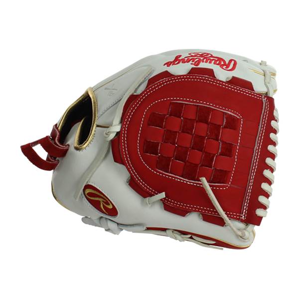 Rawlings Liberty Advanced Color Sync 12" Fastpitch Softball Glove: RLA120-3S: Image #381016