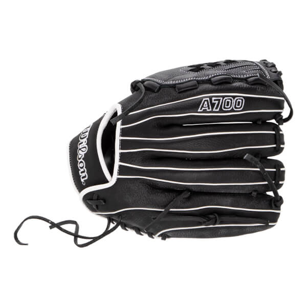 Wilson A700 12.5" Fastpitch Softball Glove: WBW101468125: Image #452216