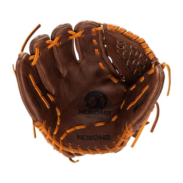 Nokona Walnut 12" Baseball Glove: W-1200C: Image #402991