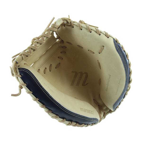 Marucci Pro Founders' Series: MFGFS350CM Camel Catcher's Mitt: Image #302389