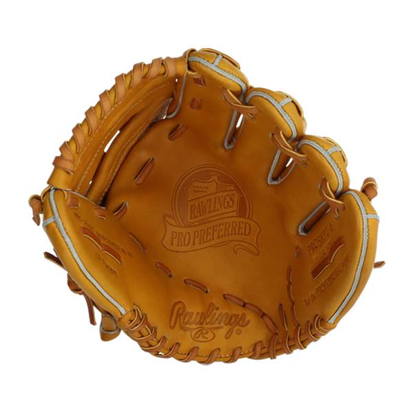 Rawlings Pro Preferred 11.25" Custom Baseball Glove: PROSNP2-6: Image #377936