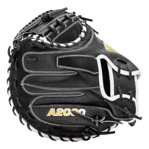 Wilson A2000 SuperSkin M1D Spin Control 33.5" Baseball Catcher's Mitt: WBW100995335: Image #429841
