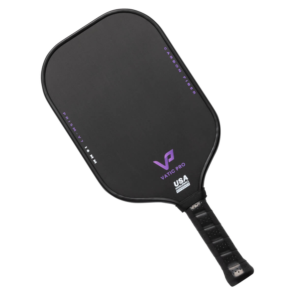 Vatic Pro Prism V7 SH Carbon Fiber Pickleball Paddle: Image #441056