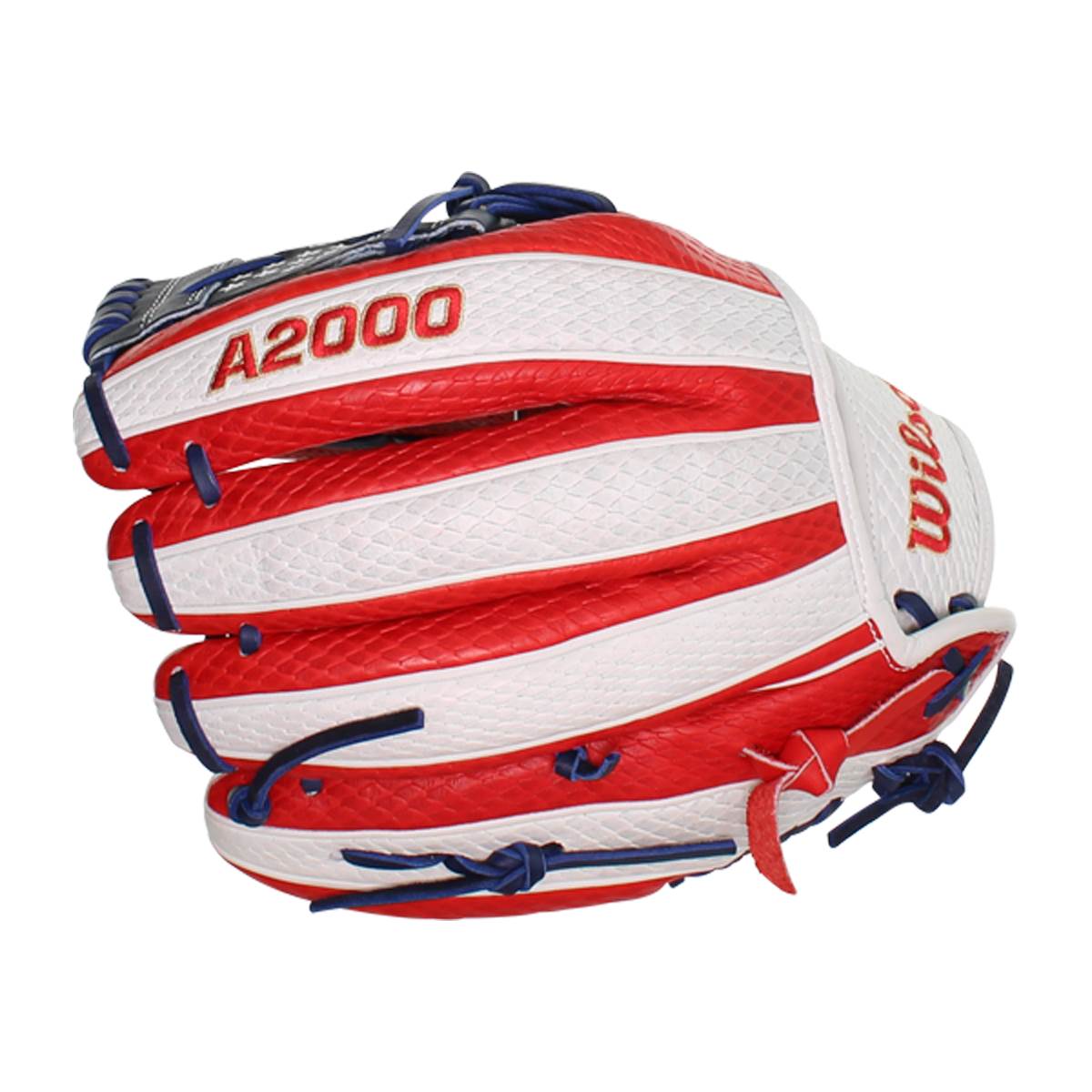 Wilson A2000 Kelsey Stewart KS7 12" Fastpitch Softball Glove: WBW10024012: Image #391038